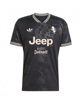 Billige Juventus Tredjedrakt 2025-26 Kortermet